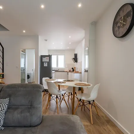Appartement Le Duplex - 3 Ch, Clim