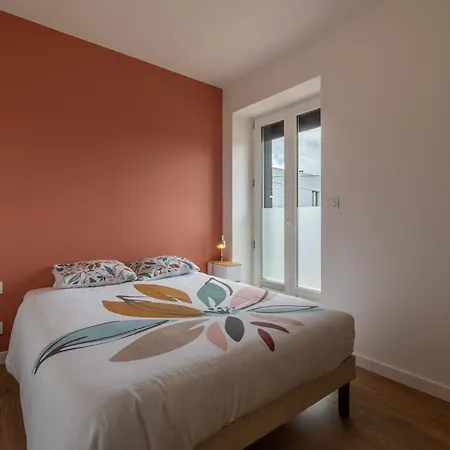 Le Duplex - 3 Ch, Clim Appartement Tarbes