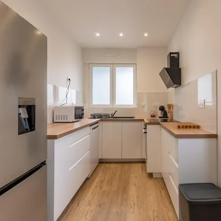 Appartement Le Duplex - 3 Ch, Clim Tarbes