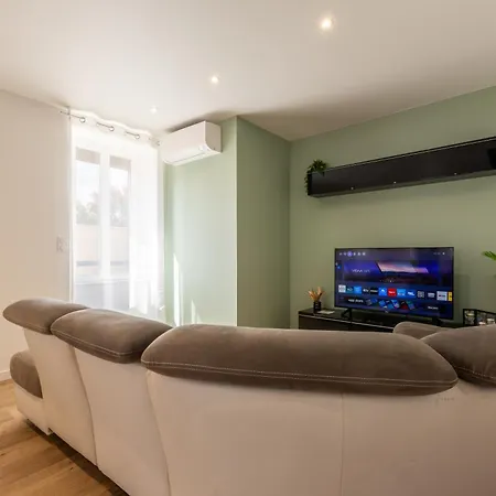 Le Duplex - 3 Ch, Clim *